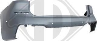 Diederichs 1277255 - Буфер, бампер autocars.com.ua