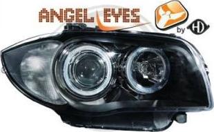 Diederichs 1280580 - Комплект головних фар autocars.com.ua