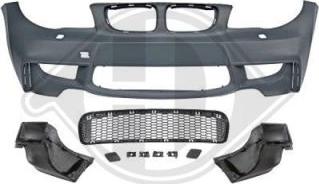 Diederichs 1280751 - Буфер, бампер autocars.com.ua