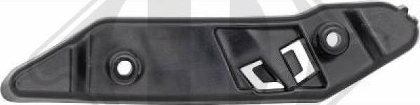 Diederichs 1282065 - Кронштейн, буфер autocars.com.ua