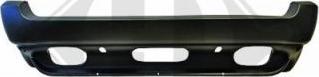 Diederichs 1290156 - Буфер, бампер autocars.com.ua