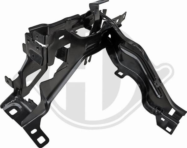 Diederichs 1294012 - Кронштейн, основна фара autocars.com.ua