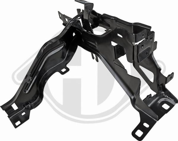 Diederichs 1294013 - Кронштейн, основна фара autocars.com.ua