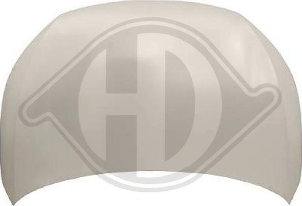 Diederichs 1350000 - Капот двигуна autocars.com.ua