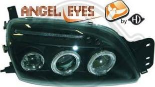 Diederichs 1403680 - Комплект головних фар autocars.com.ua