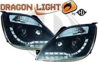 Diederichs 1404485 - Комплект головних фар autocars.com.ua