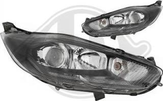 Diederichs 1405485 - Комплект головних фар autocars.com.ua