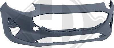 Diederichs 1407150 - Буфер, бампер autocars.com.ua