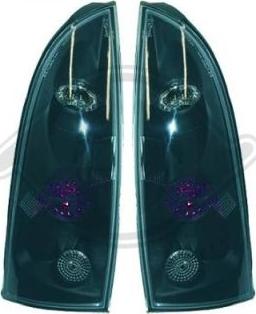 Diederichs 1415395 - Комлект заднього освітлення autocars.com.ua