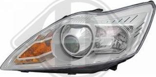 Diederichs 1417085 - Основна фара autocars.com.ua