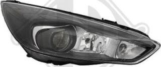 Diederichs 1419485 - Комплект головних фар autocars.com.ua