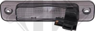 Diederichs 1455097 - Додатковий ліхтар сигнал гальмування autocars.com.ua