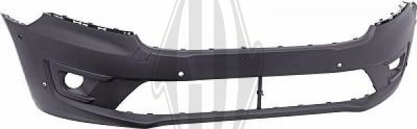 Diederichs 1455952 - Буфер, бампер autocars.com.ua