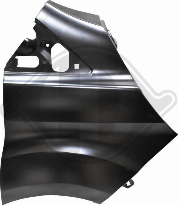 Diederichs 1456106 - Крило autocars.com.ua