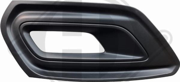 Diederichs 1456246 - Решітка вентилятора, буфер autocars.com.ua