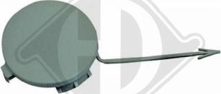 Diederichs 1460154 - Заслінка, буксирний гак autocars.com.ua