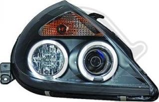 Diederichs 1460481 - Комплект головних фар autocars.com.ua