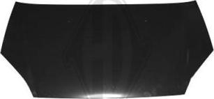 Diederichs 1465000 - Капот двигуна autocars.com.ua