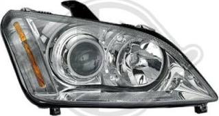 Diederichs 1465084 - Основна фара autocars.com.ua