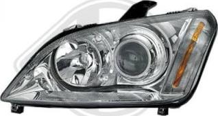 Diederichs 1465085 - Основна фара autocars.com.ua