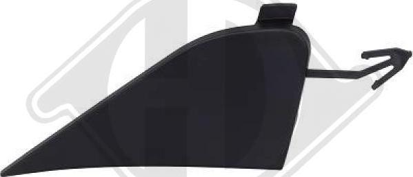 Diederichs 1472030 - Заслінка, буксирний гак autocars.com.ua