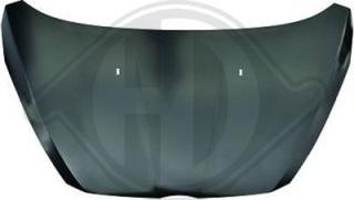 Diederichs 1476000 - Капот двигуна autocars.com.ua