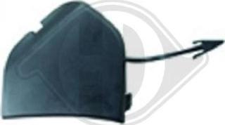 Diederichs 1476062 - Заслінка, буксирний гак autocars.com.ua