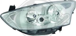 Diederichs 1476081 - Основна фара autocars.com.ua