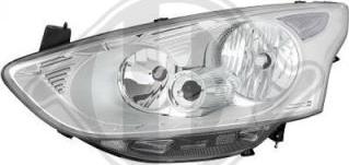 Diederichs 1476083 - Основна фара autocars.com.ua