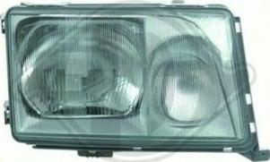 Diederichs 1613980 - Основна фара autocars.com.ua