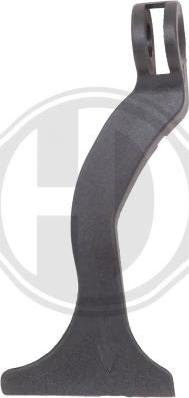 Diederichs 1614015 - Ручка відкривання моторного відсіку autocars.com.ua