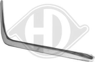 Diederichs 1614064 - Облицювання / захисна накладка, буфер autocars.com.ua