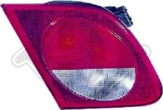 Diederichs 1614092 - Задній ліхтар autocars.com.ua