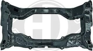 Diederichs 1614119 - Допоміжна рама / агрегат опори autocars.com.ua