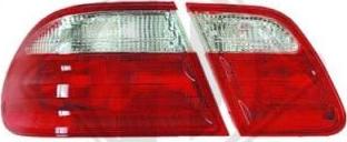 Diederichs 1614590 - Комлект заднього освітлення autocars.com.ua