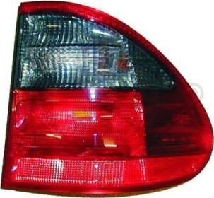 Diederichs 1614790 - Задній ліхтар autocars.com.ua