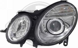 Diederichs 1615184 - Основна фара autocars.com.ua