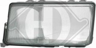 Diederichs 1620085 - Розсіювач, основна фара autocars.com.ua