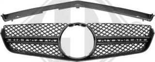 Diederichs 1627240 - Решітка радіатора autocars.com.ua