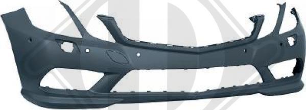 Diederichs 1627250 - Буфер, бампер autocars.com.ua