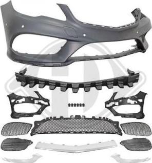 Diederichs 1627450 - Буфер, бампер autocars.com.ua