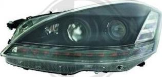 Diederichs 1647485 - Комплект головних фар autocars.com.ua