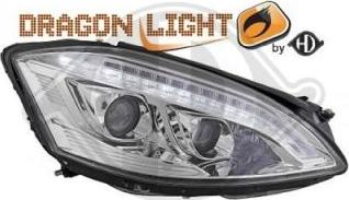 Diederichs 1647685 - Комплект головних фар autocars.com.ua