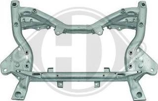 Diederichs 1672219 - Допоміжна рама / агрегат опори autocars.com.ua