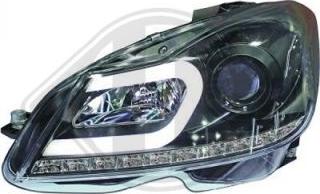 Diederichs 1672885 - Комплект головних фар autocars.com.ua