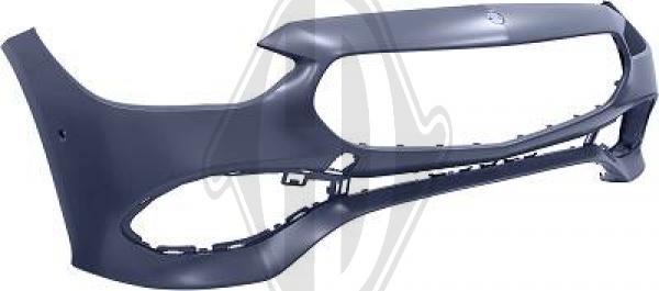 Diederichs 1674051 - Буфер, бампер autocars.com.ua