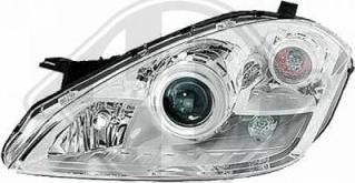 Diederichs 1681185 - Основна фара autocars.com.ua