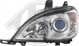 Diederichs 1690181 - Основна фара autocars.com.ua