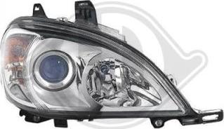 Diederichs 1690183 - Основна фара autocars.com.ua