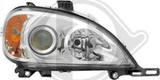 Diederichs 1690184 - Основна фара autocars.com.ua